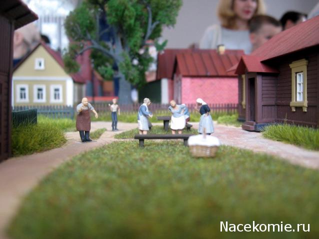 Железная Дорога в Миниатюре - Болталка