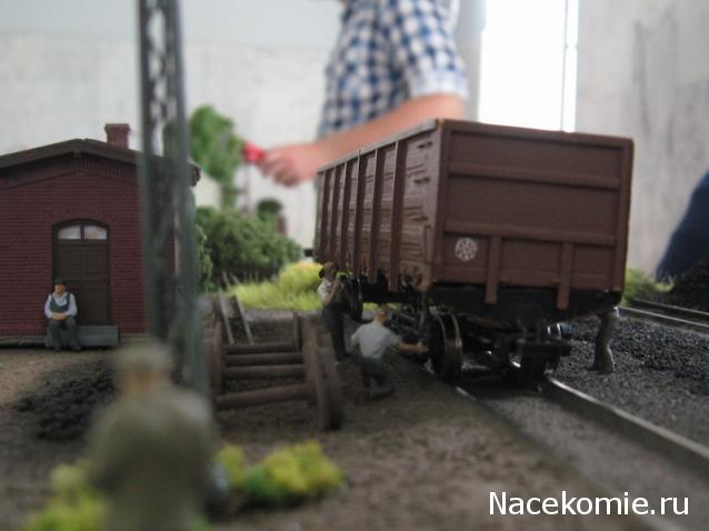 Железная Дорога в Миниатюре - Болталка