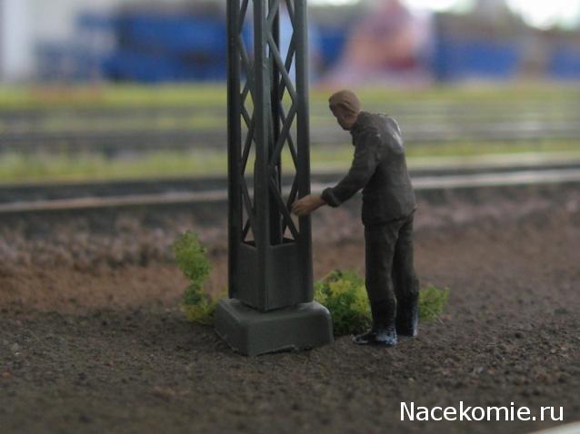 Железная Дорога в Миниатюре - Болталка