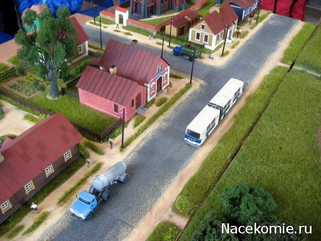 Железная Дорога в Миниатюре - Болталка