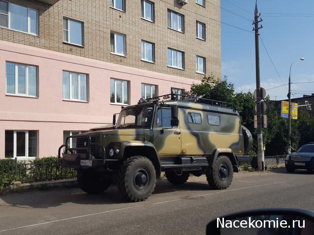 Автолегенды вживую