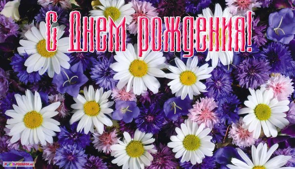 Наши Дни Рождения