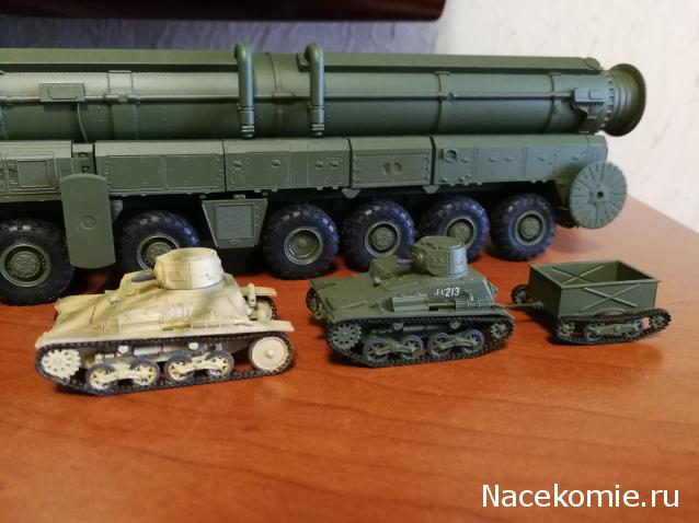 Фото наших коллекций бронетехники