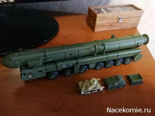 Фото наших коллекций бронетехники