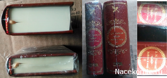 Шедевры Мировой Литературы в Миниатюре 2017