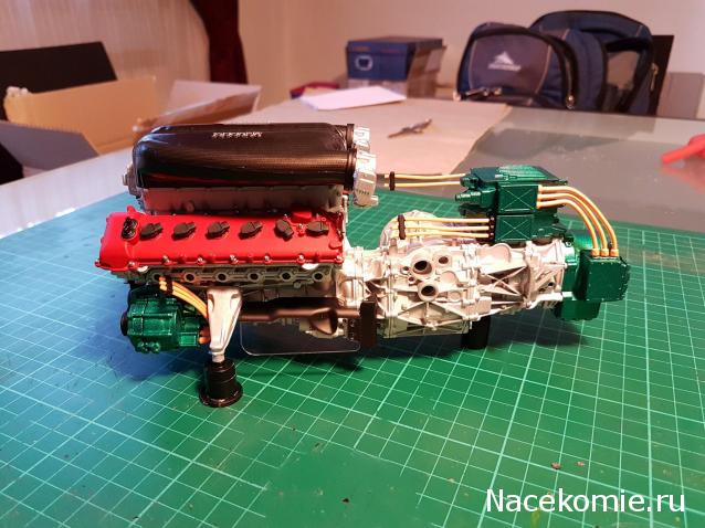 LaFerrari - График выхода и обсуждение