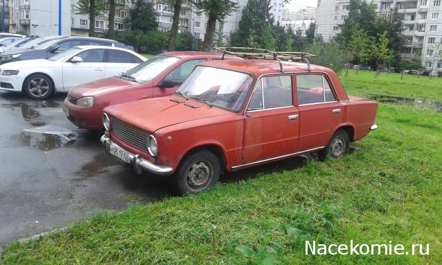 Автолегенды вживую