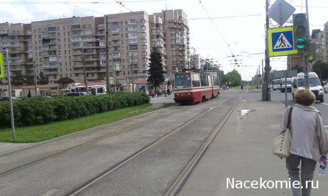 О транспорте и не только...