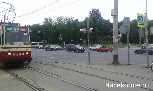 О транспорте и не только...