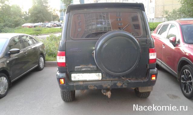 Автолегенды вживую