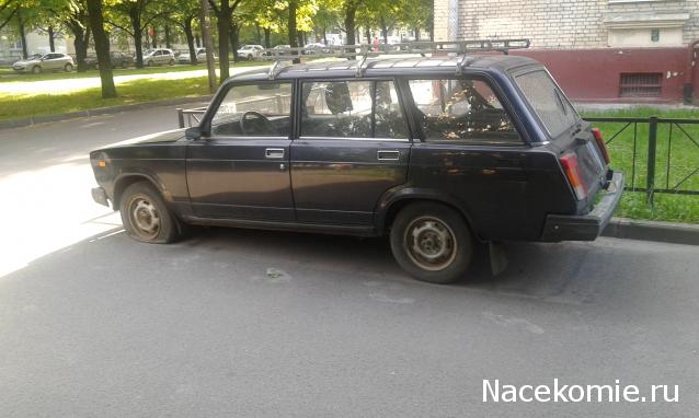 Автолегенды вживую