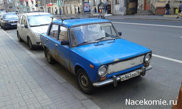 Автолегенды вживую