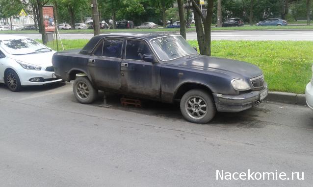 Автолегенды вживую