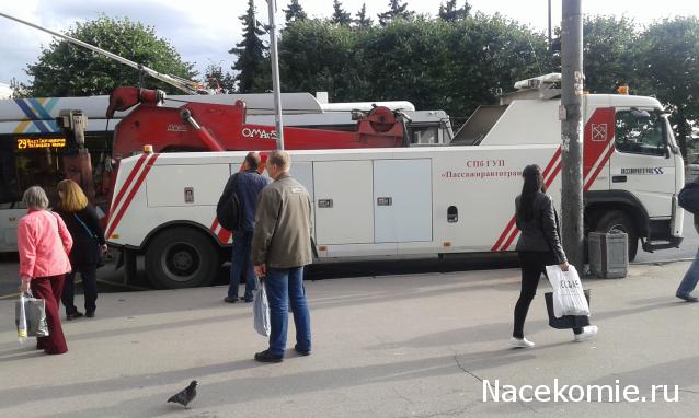 О транспорте и не только...