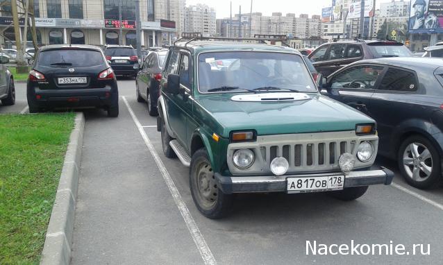 Автолегенды вживую