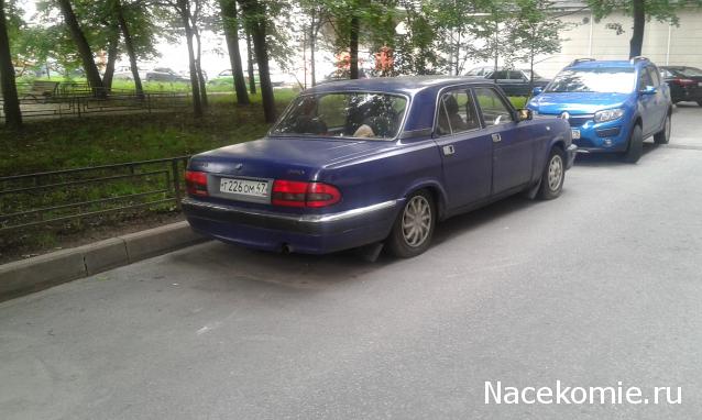 Автолегенды вживую