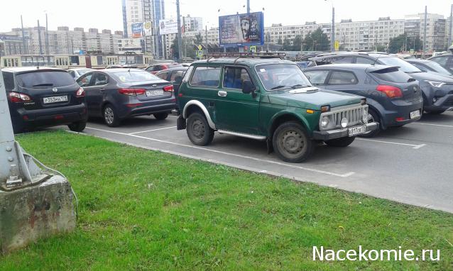 Автолегенды вживую