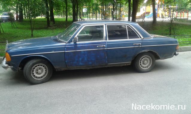 Автолегенды вживую