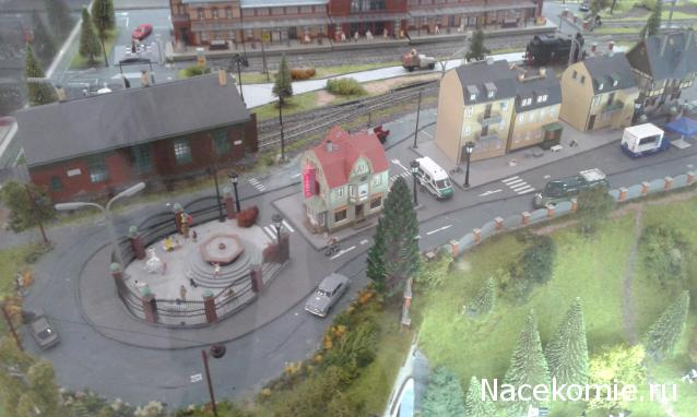 Рельсы, рельсы, шпалы, шпалы ...