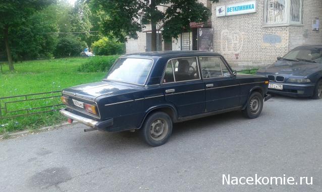 Автолегенды вживую