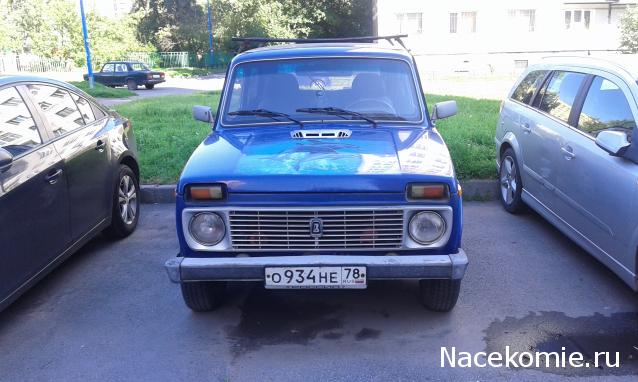 Автолегенды вживую