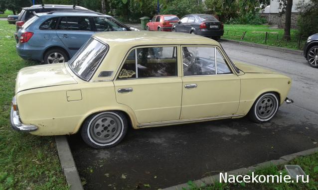 Автолегенды вживую