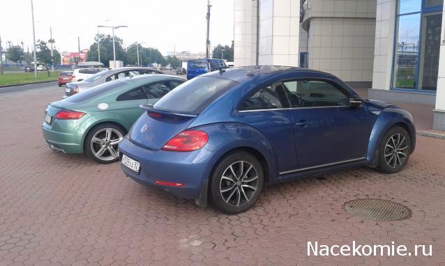 Автолегенды вживую