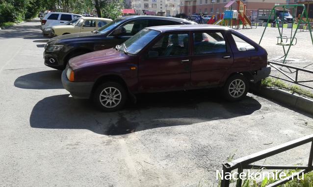 Автолегенды вживую