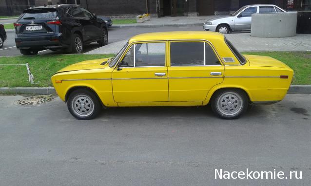 Автолегенды вживую