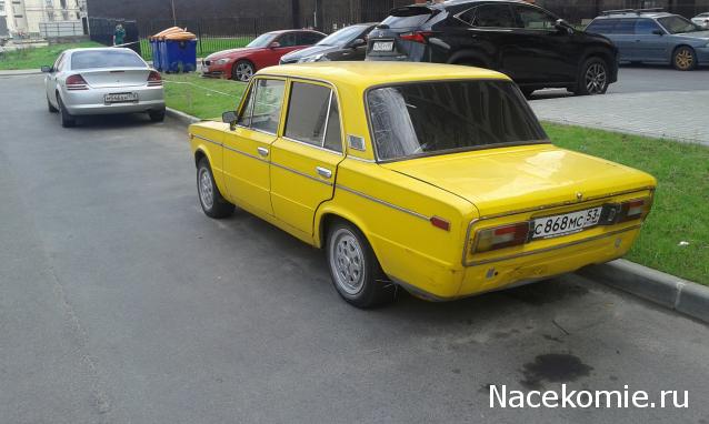 Автолегенды вживую