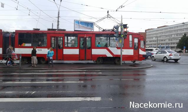 О транспорте и не только...