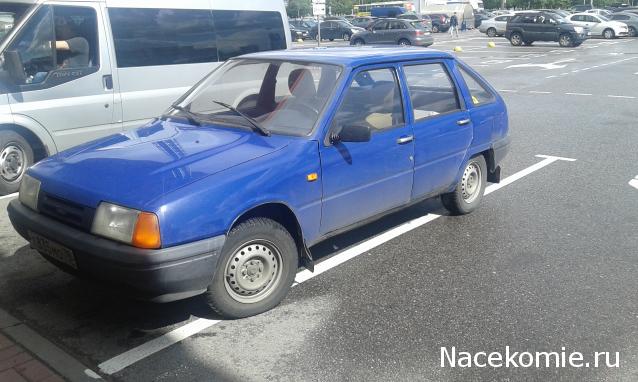 Автолегенды вживую