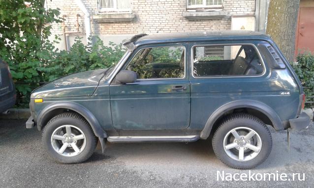 Автолегенды вживую