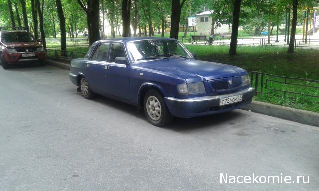 Автолегенды вживую