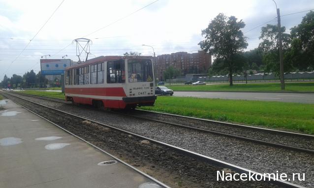 О транспорте и не только...