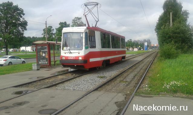 О транспорте и не только...