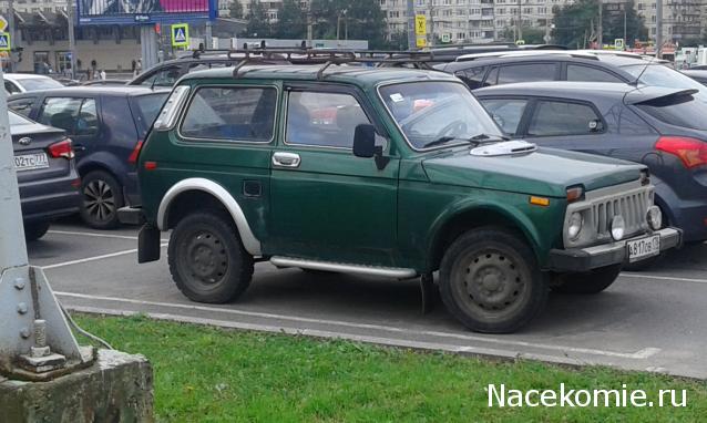 Автолегенды вживую