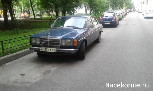 Автолегенды вживую