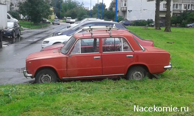 Автолегенды вживую