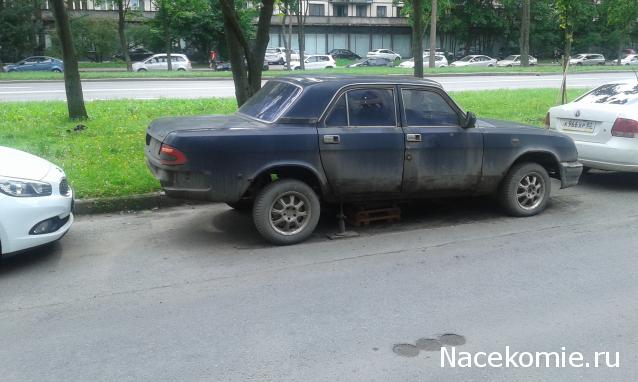 Автолегенды вживую