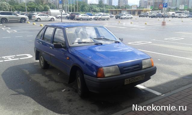 Автолегенды вживую