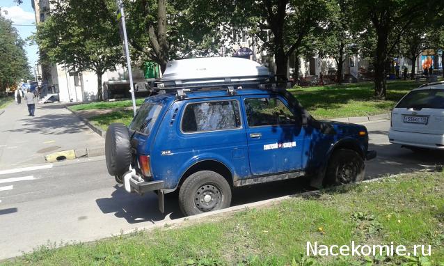 Автолегенды вживую