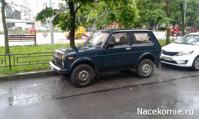 Автолегенды вживую