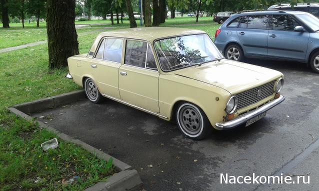 Автолегенды вживую