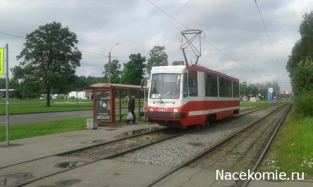 О транспорте и не только...
