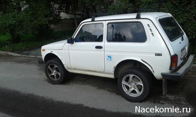 Автолегенды вживую