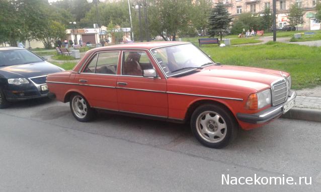 Автолегенды вживую