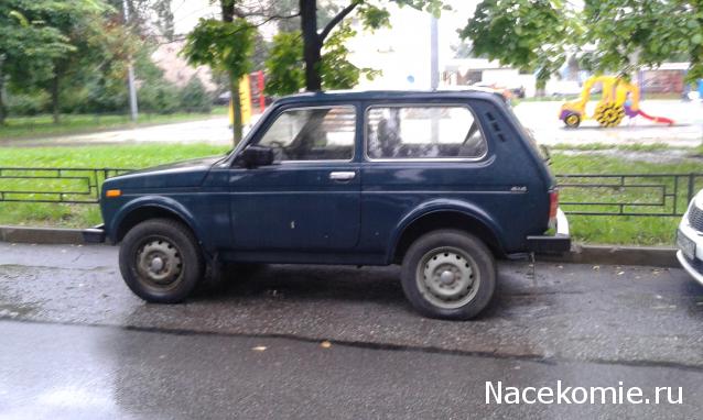 Автолегенды вживую