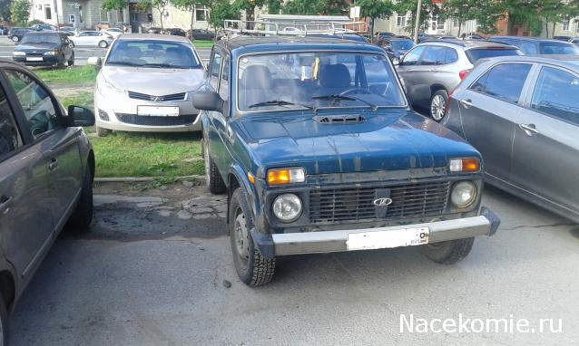 Автолегенды вживую