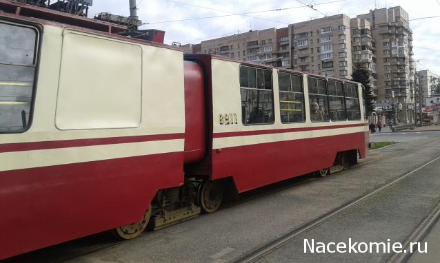 О транспорте и не только...